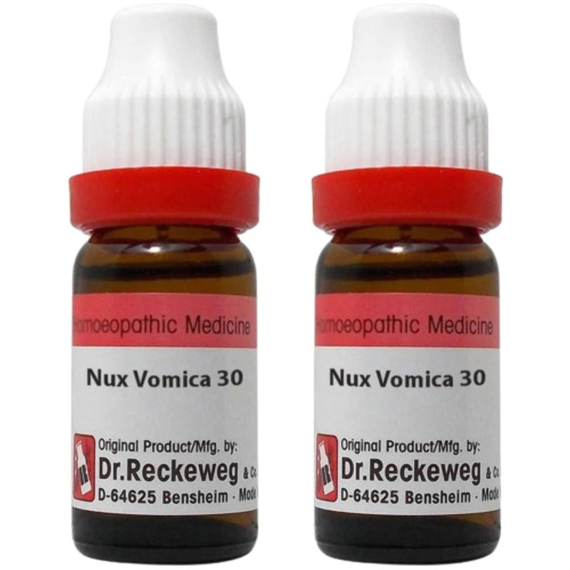 Dr. Reckeweg Nux Vomica Dilution