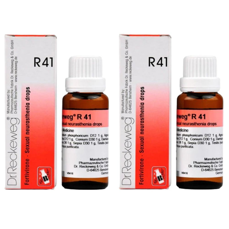 Dr. Reckeweg R41 Fortivirone