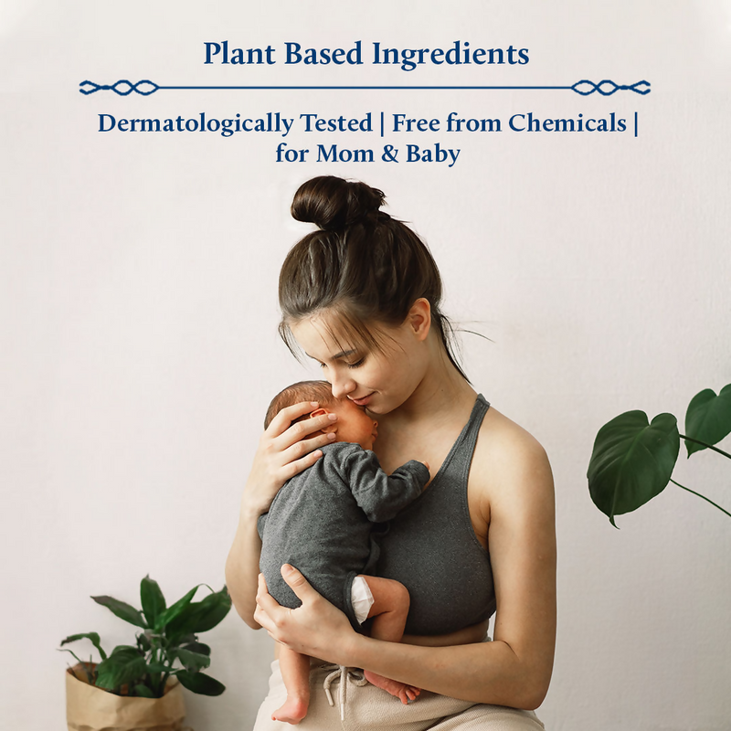 Blue Nectar Loving Mom & Baby Care Gift Set