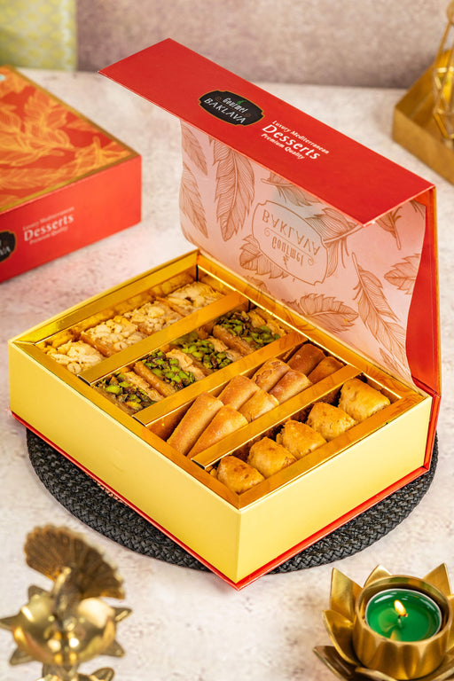 Gourmet Baklava Baklava Radiance Box