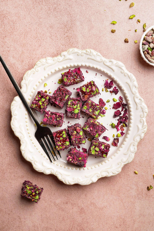 Gourmet Baklava Rose Delight