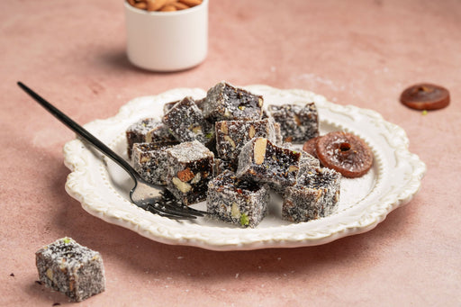 Gourmet Baklava Fig Delight
