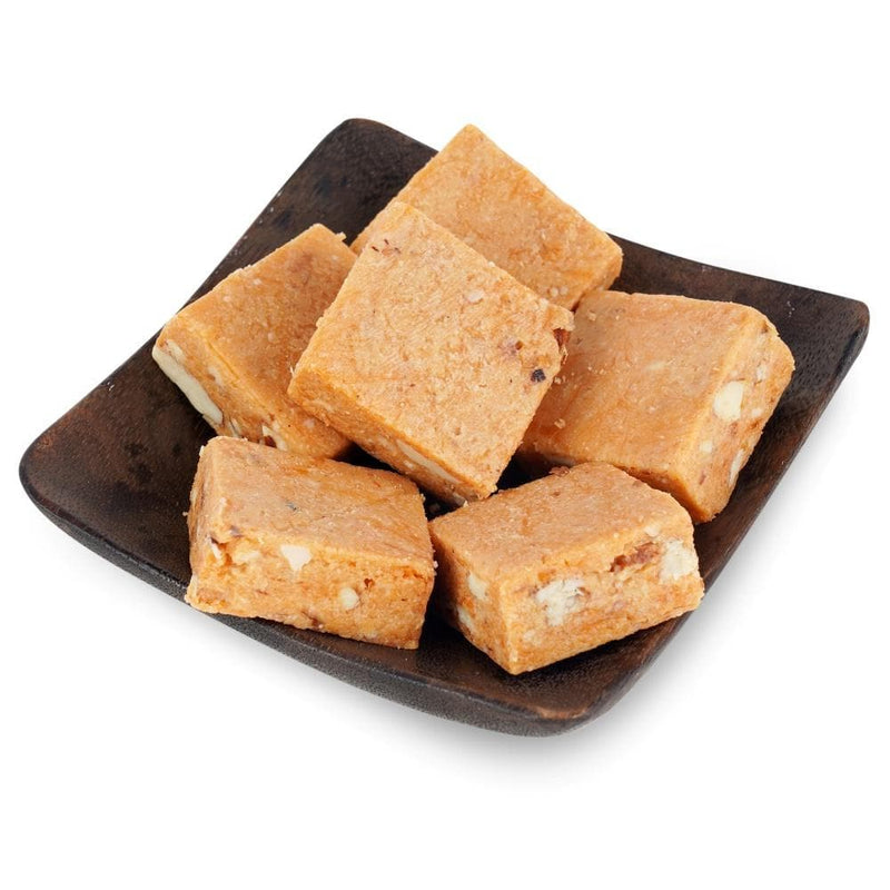 Nathu's Orange Mewa Bites