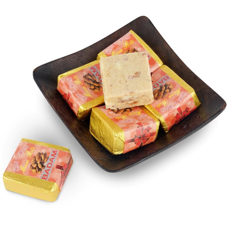Nathu's Badam Mewa Bites