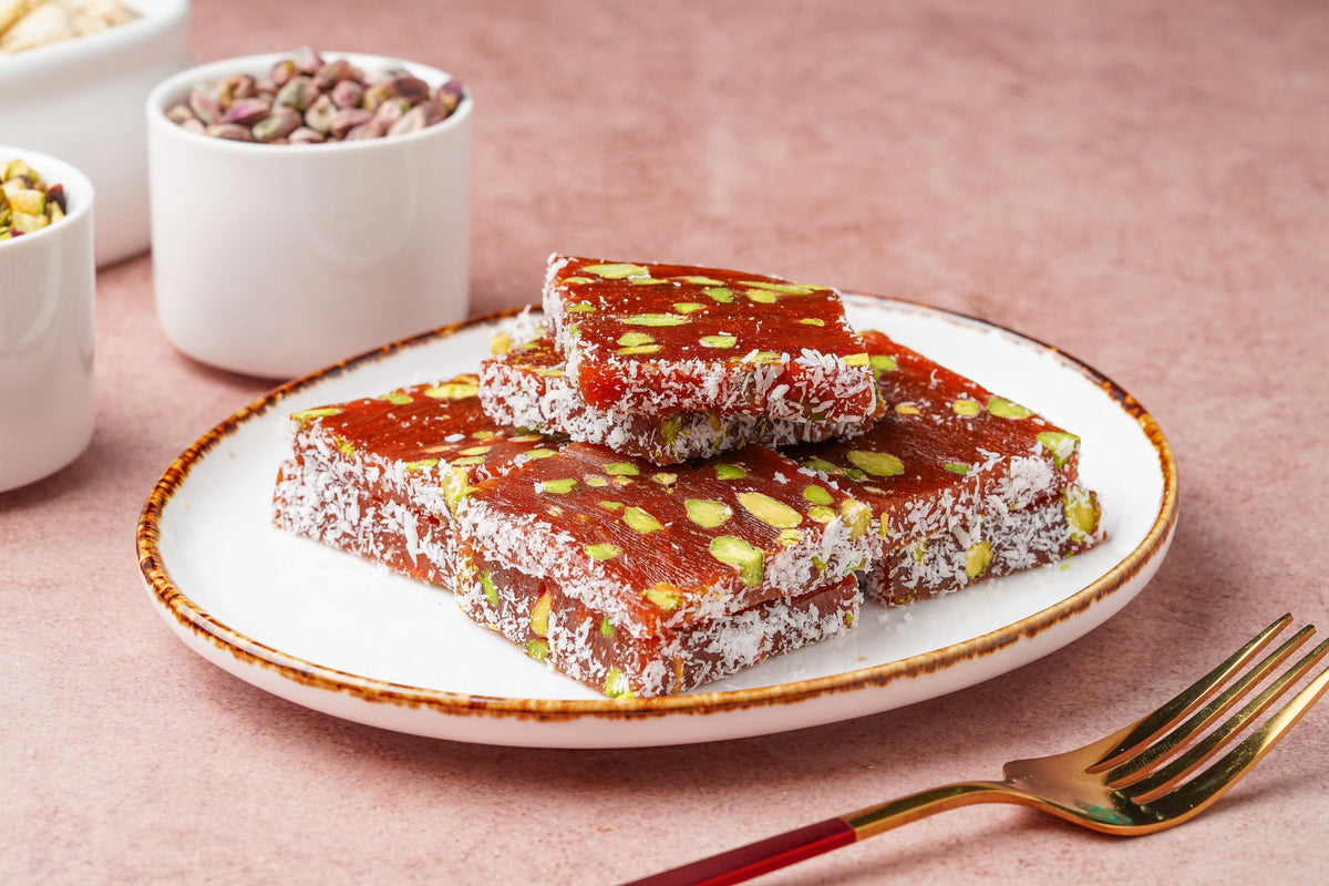 Gourmet Baklava Pista Jazeria