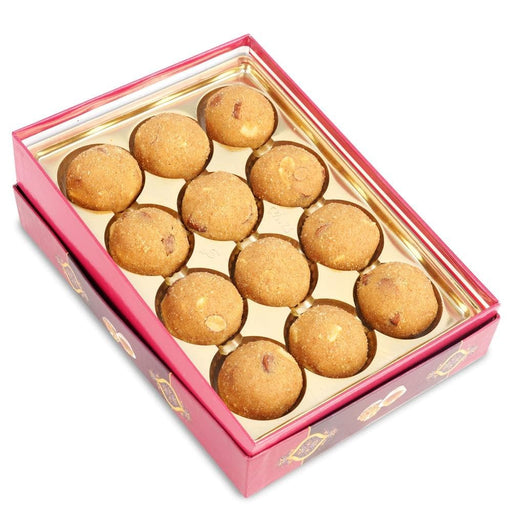 Nathu's Atta Laddu