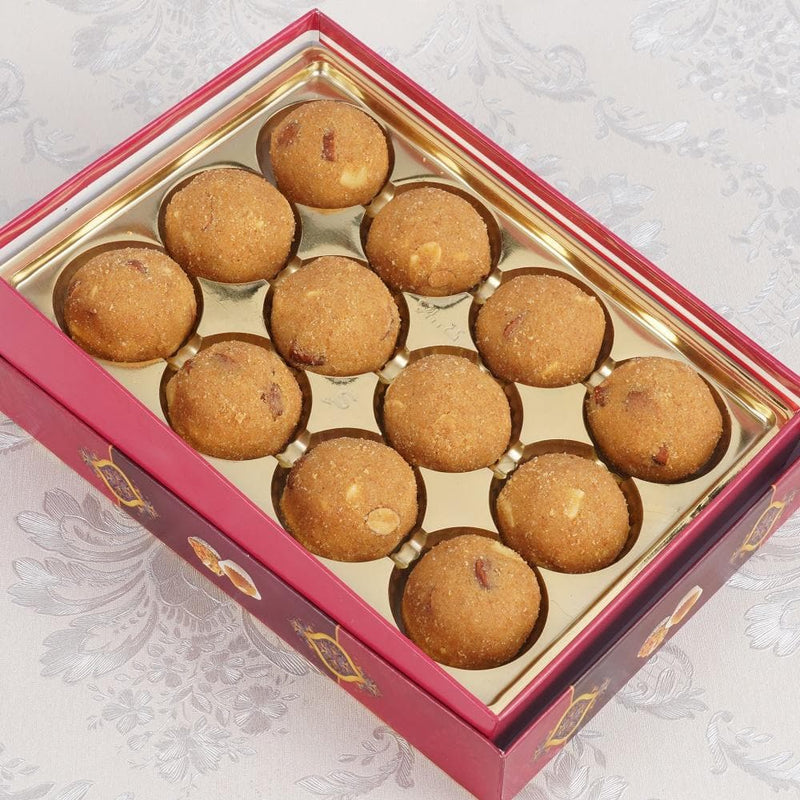 Nathu's Atta Laddu