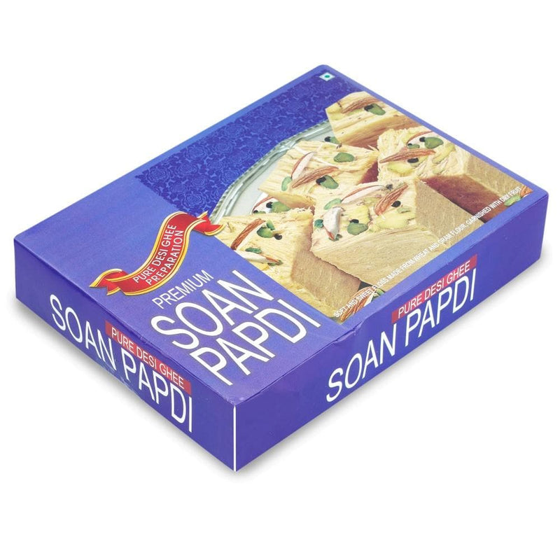Nathu's Soan Papdi