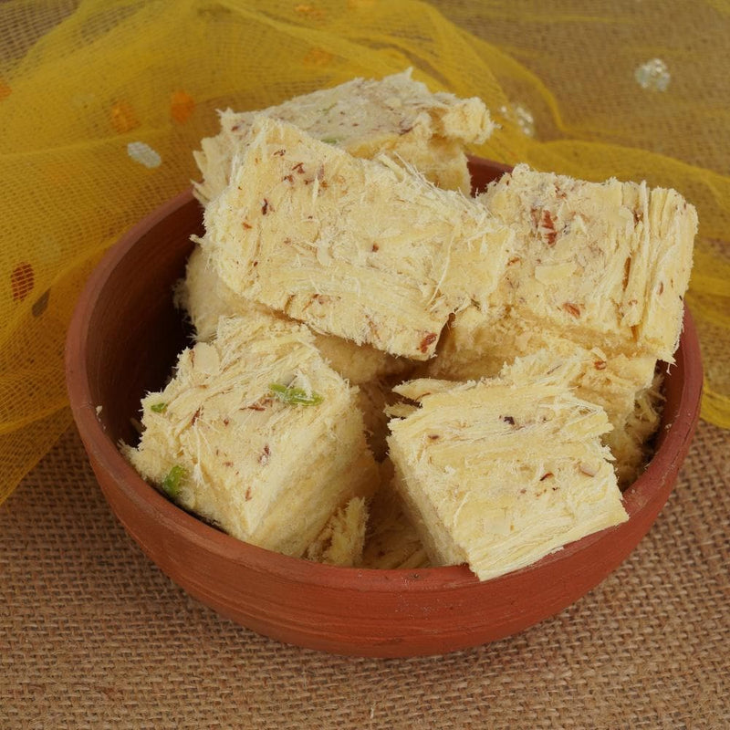 Nathu's Soan Papdi