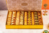 Gourmet Baklava Golden Hamper Box