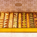 Gourmet Baklava Golden Hamper Box