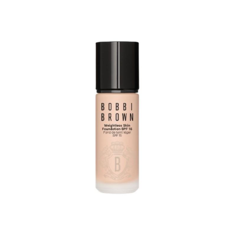 Bobbi Brown Mini Weightless Skin Natural Matte Finish Foundation SPF 15 - Porcelain