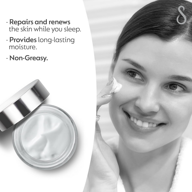 Swiss Image Essential Care Absolute Repair Night Cream