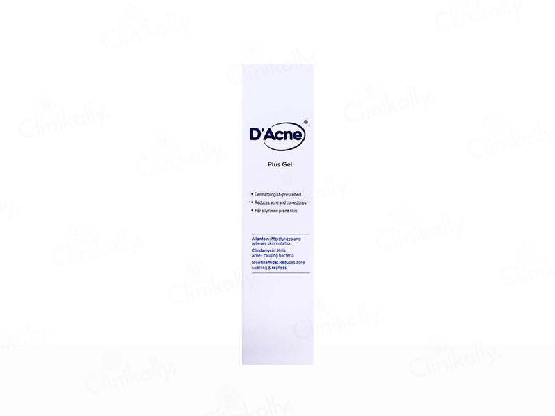 D'Acne Plus Gel