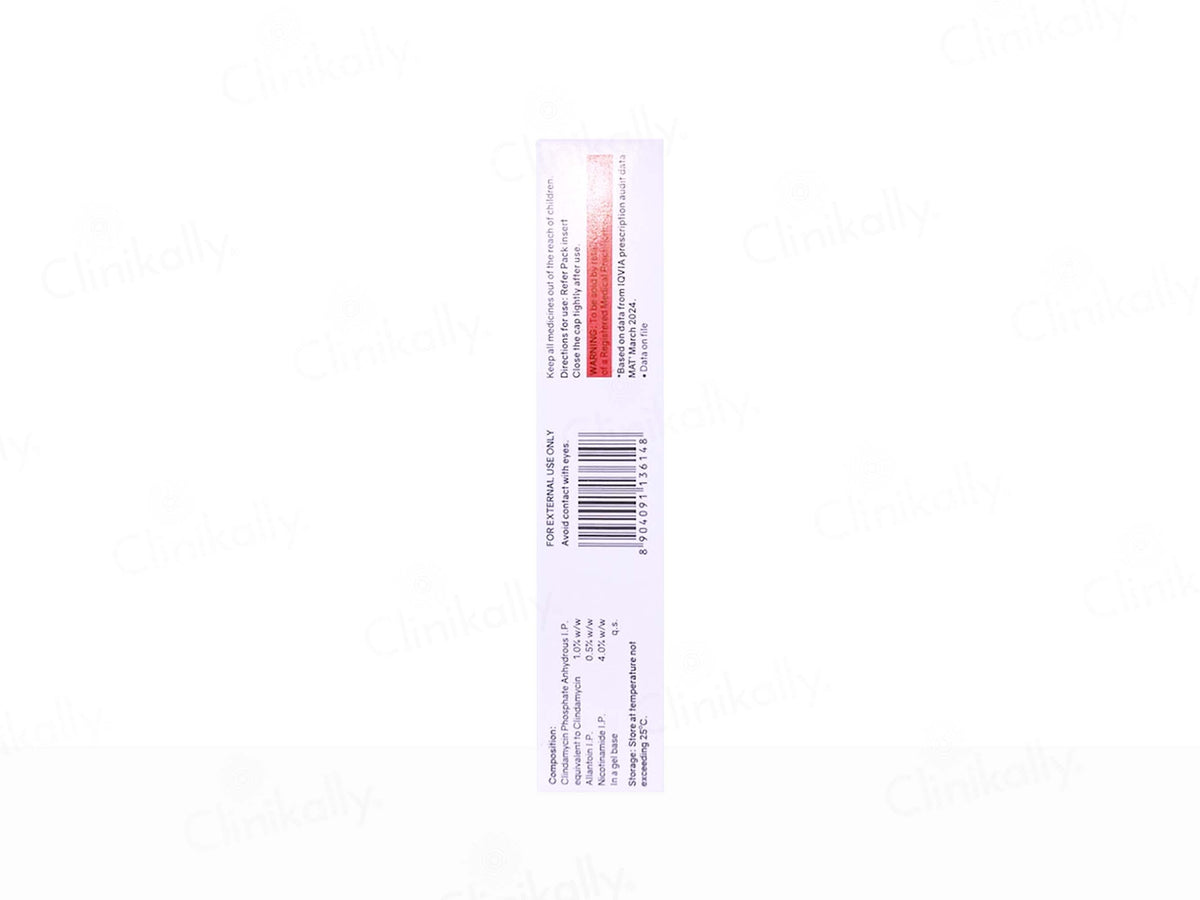 D'Acne Plus Gel