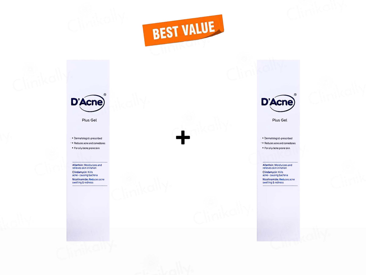 D'Acne Plus Gel