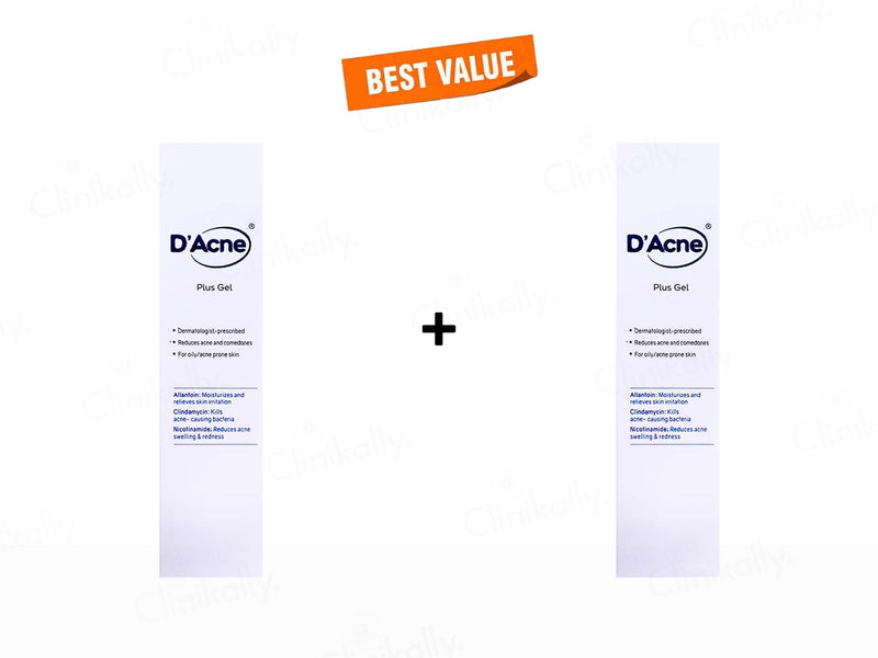 D'Acne Plus Gel