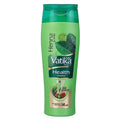 Dabur Vatika Health Shampoo For Smooth, Shiny & Nourished Hair, Repairs Hair damage, Controls Frizz, For All Hair Types
