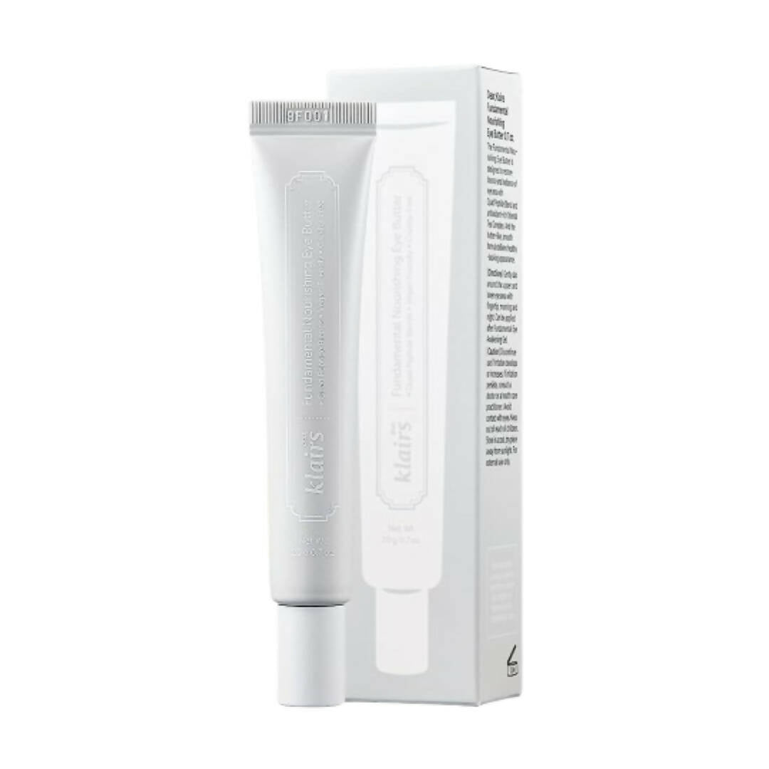 White tube of cream with packaging on a white background