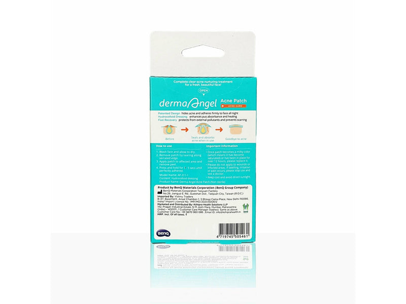 Derma Angel Acne Patch (Night Usage)