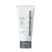Dermalogica Prisma Protect sunscreen tube on a white background