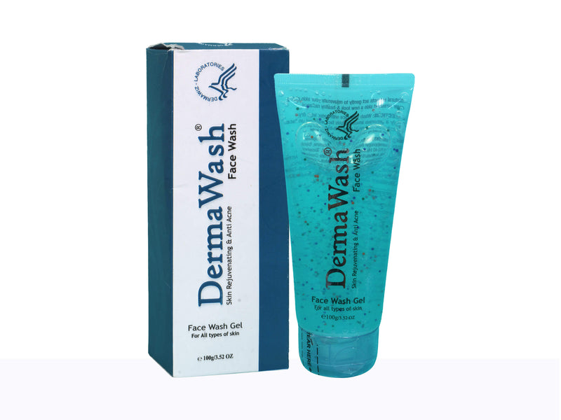 Derma Wash Face Wash