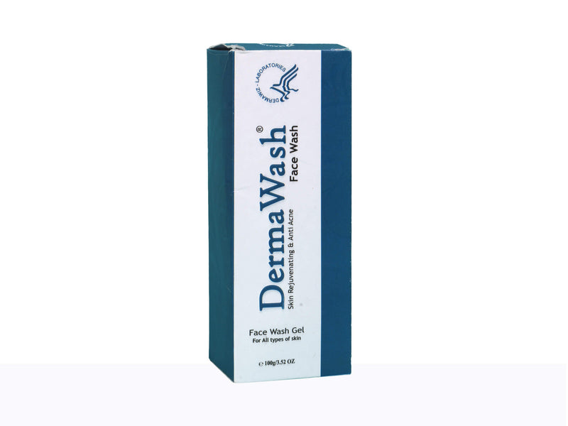 Derma Wash Face Wash