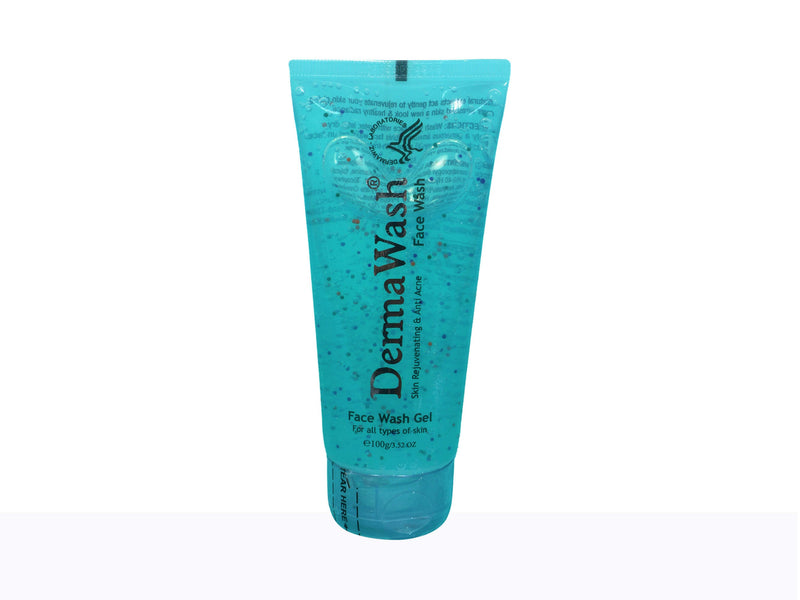Derma Wash Face Wash