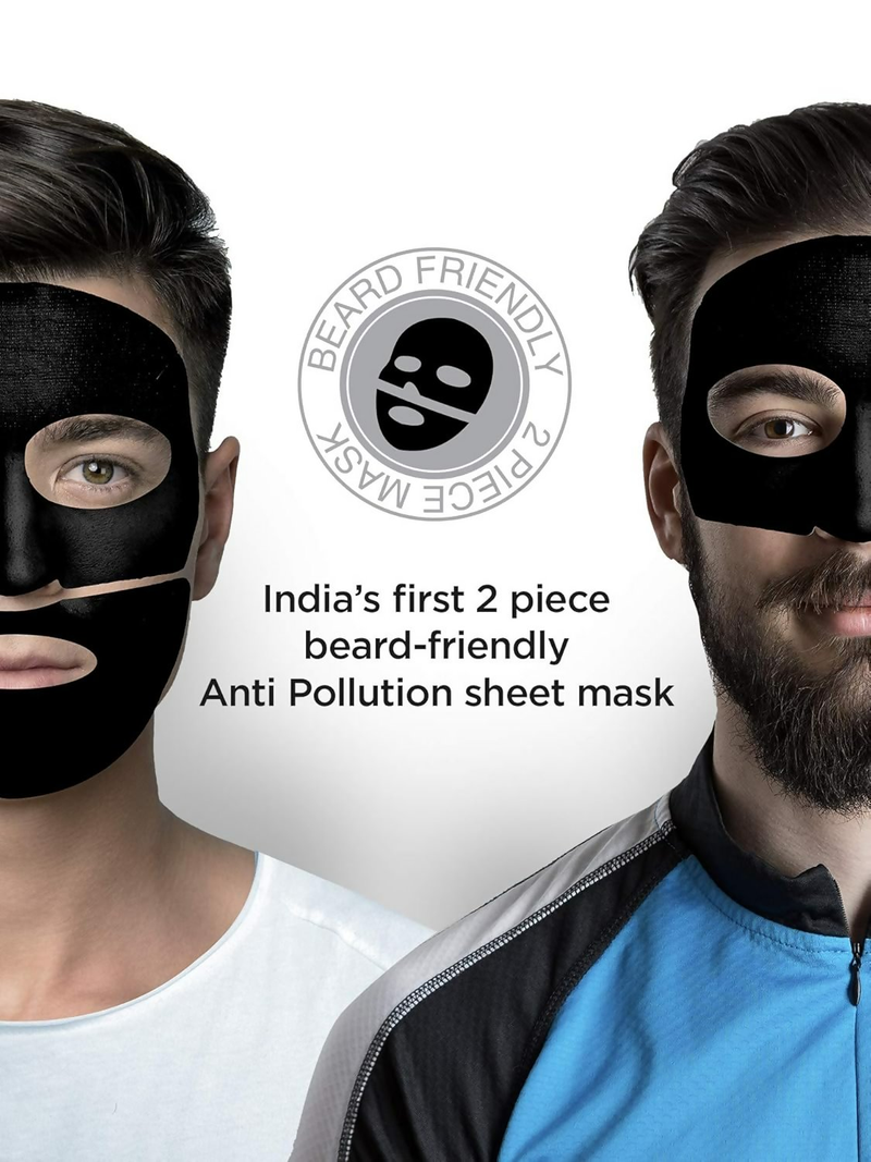 The Man Company Skin Care Kit