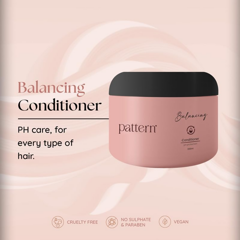 Pattern Balancing Conditioner For Men & Women