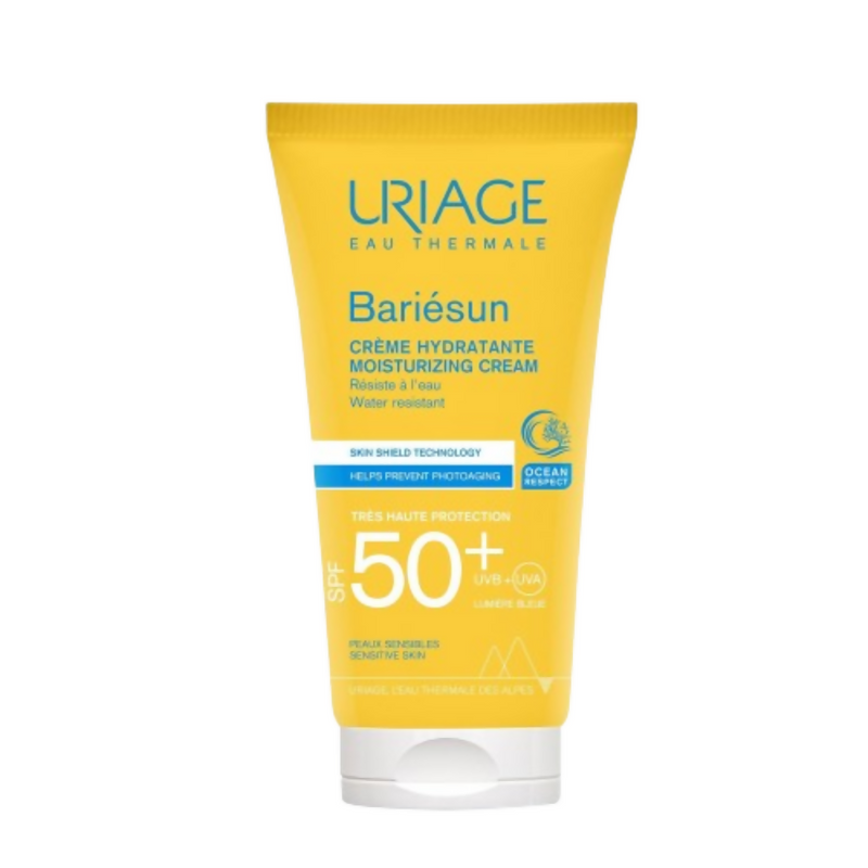 Uriage Bariesun Anti-Brown Spot Sunscreen SPF50+ Vitamin C&E