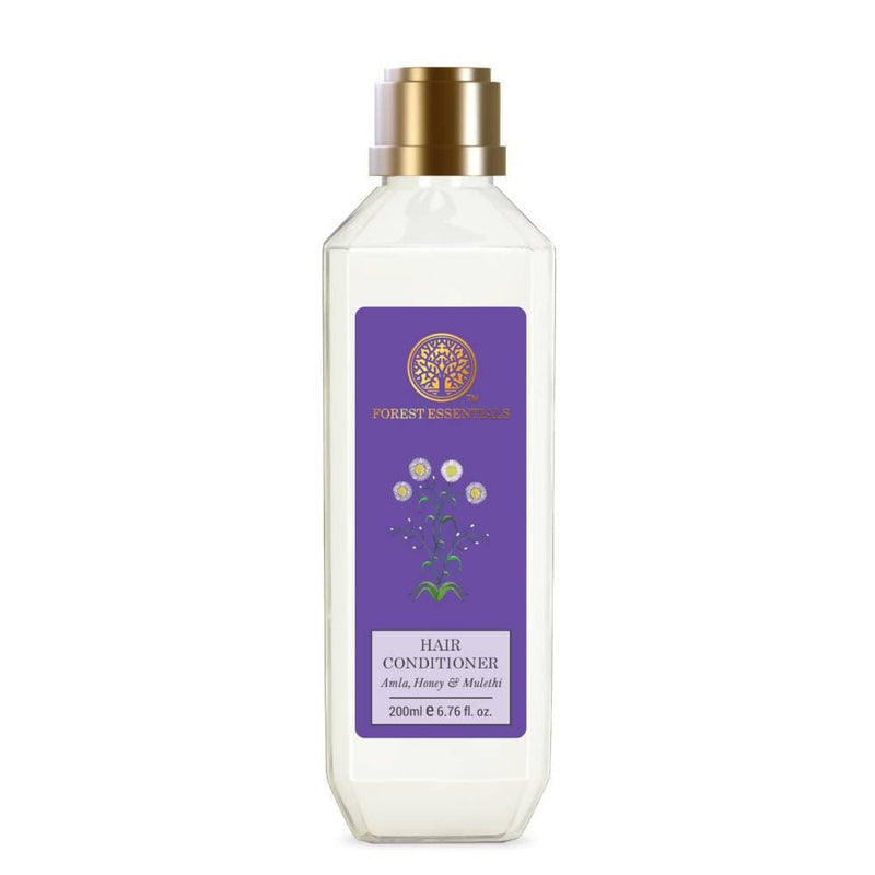 Forest Essentials Hair Conditioner Amla, Honey & Mulethi