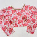 Divine Pink blouse