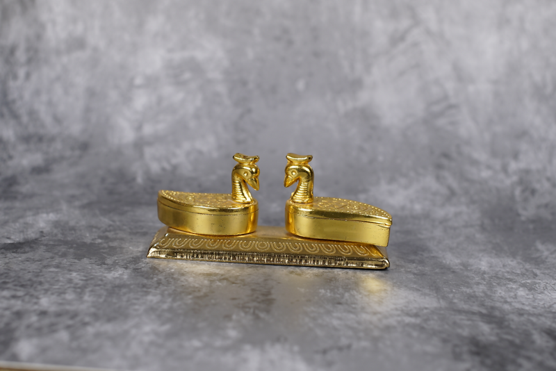 Sri Rudra Double Peacock – SR 00116