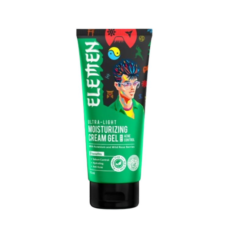 Elemen Ultra-Light Moisturizing Cream Gel