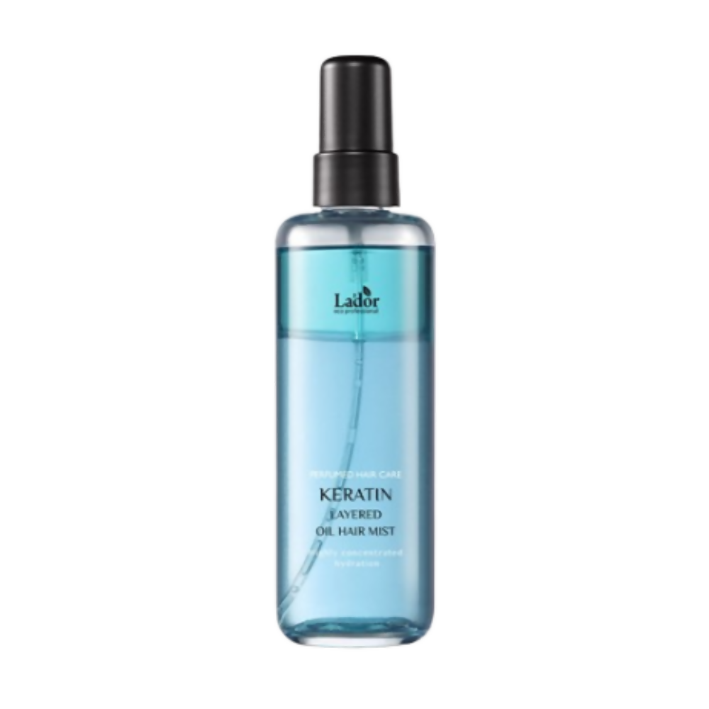 La'dor Keratin Layered Korean Perfume Oil Mist for Heat & Color Protection