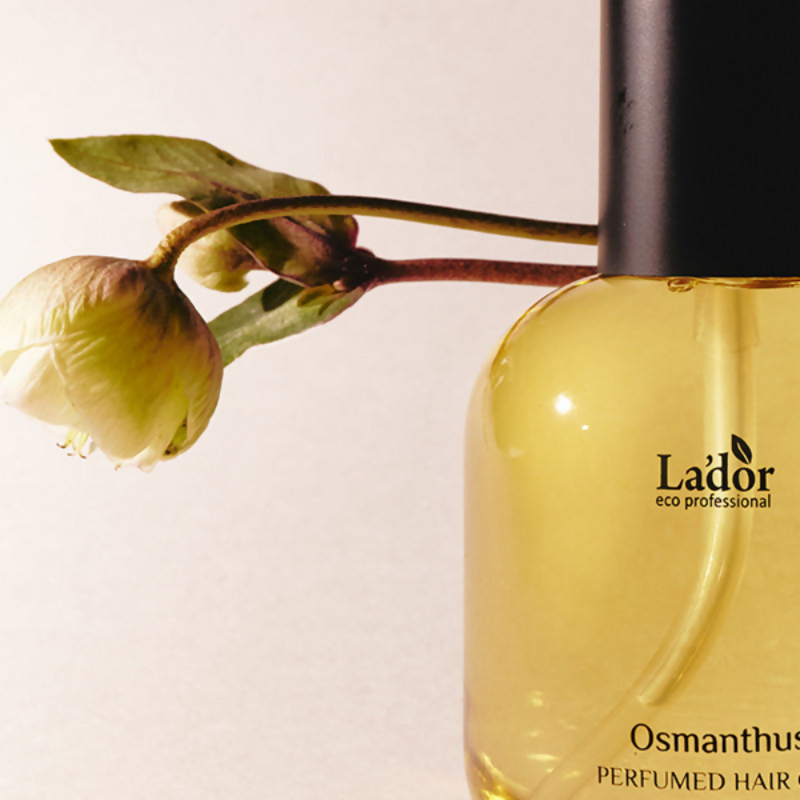 La'dor Osmanthus Perfumed Post Wash Korean Hair Oil Serum