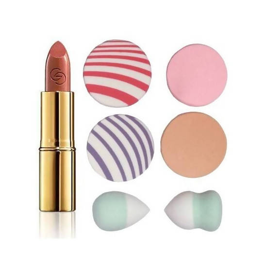 Oriflame Giordani Gold Iconic Lipstick SPF 15 - Copper Shine