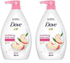 Dove Revitalizing Bodywash with Triple Hydration Serum, 825ml