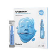 Dr. Jart+ Cryo Rubber with Hyaluronic Acid packaging on a white background