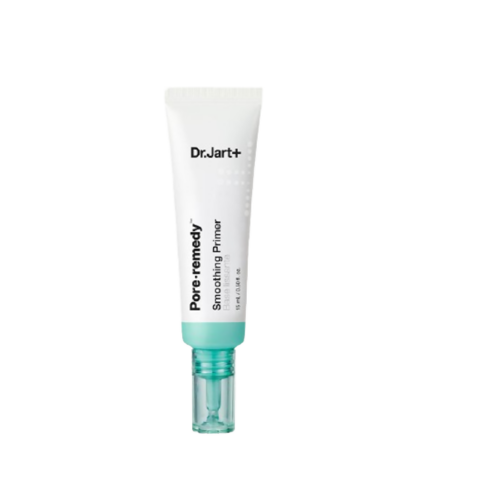 Dr. Jart+ Pore-remedy Smoothing Primer tube on a white background