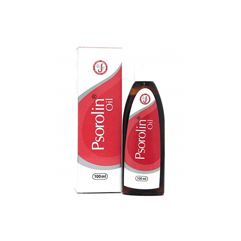 Dr. Jrk's Psorolin Oil