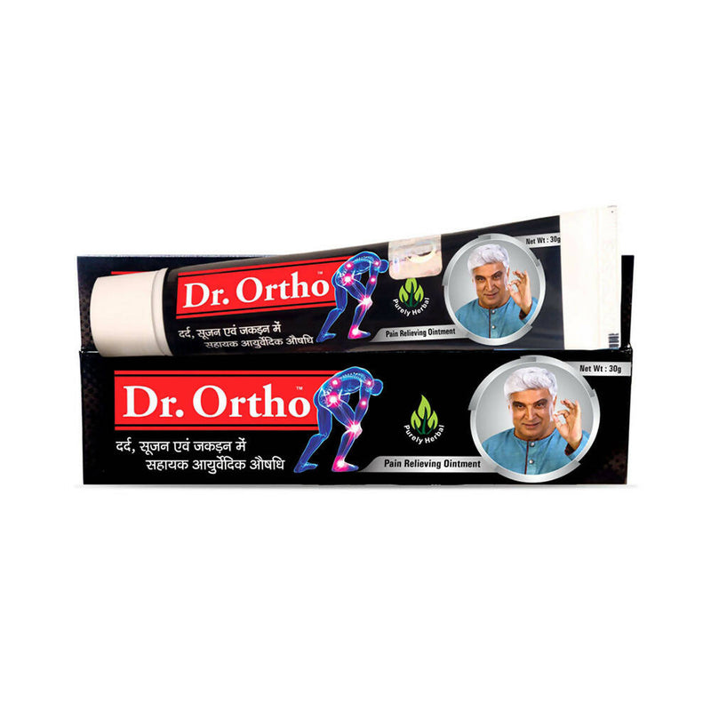Dr. Ortho Ayurvedic Pain Relief Ointment
