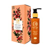 Naija Saffron & Lemon Skin Whitening Face Wash