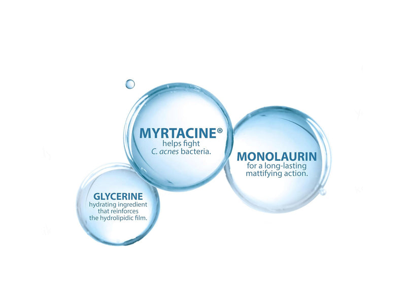 Ducray Keracnyl Gel Moussant