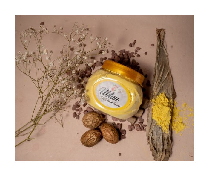 Duh Ubtan & Body Polisher - Limited Time Offer