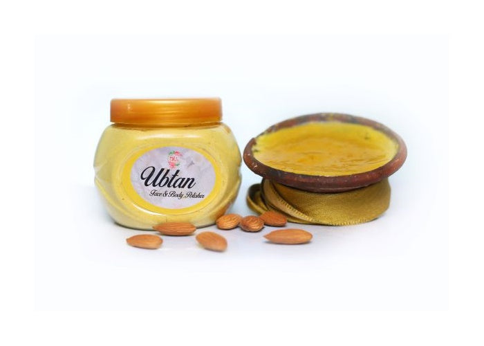 Duh Ubtan & Body Polisher - Limited Time Offer