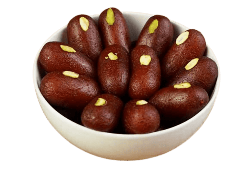 Agra Sweets Kala Jamoon