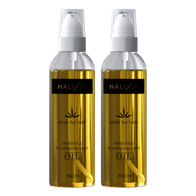 Halixir Versatile Nourishing Oil