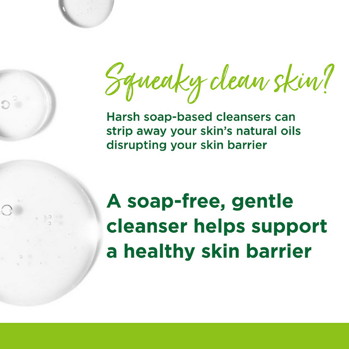 Simple Moisturising Facial Wash